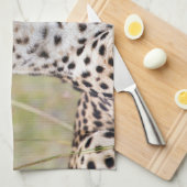 チータ キッチンタオル (四つ折り)