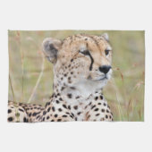 チータ キッチンタオル (横)