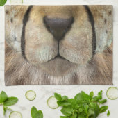 チータ キッチンタオル (折り畳み)