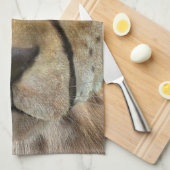 チータ キッチンタオル (四つ折り)