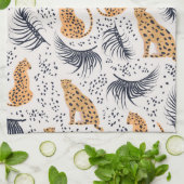 チータ キッチンタオル (折り畳み)