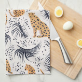 チータ キッチンタオル (四つ折り)