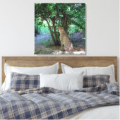 チータ キャンバスプリント (インサイチュ (寝室))