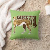 チータ クッション (ブランケット)