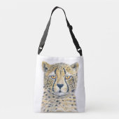 チータ クロスボディバッグ (裏面)