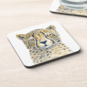 チータ コースター (左側)