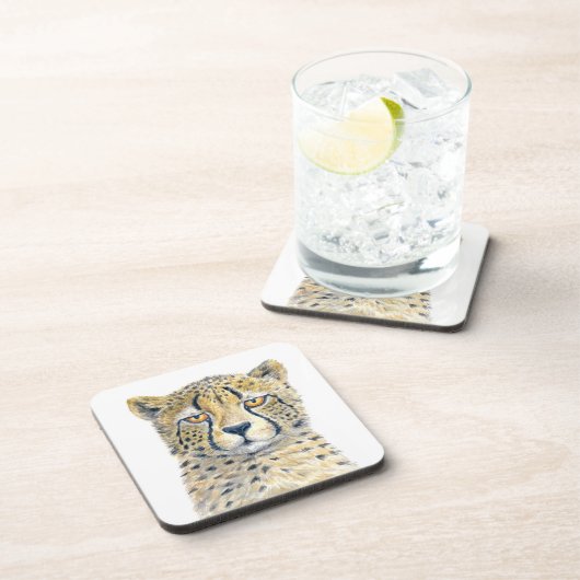 チータ コースター (右側)