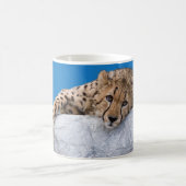 チータ コーヒーマグカップ (中央)