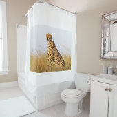 チータ シャワーカーテン (インサイチュ)
