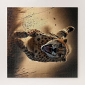 チータ ジグソーパズル (横)