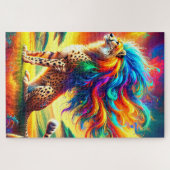 チータ ジグソーパズル (横)