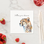 チータ スタンダードカクテルナプキン (インサイチュ)