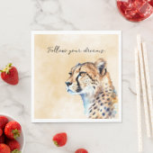 チータ スタンダードランチョンナプキン (インサイチュ)