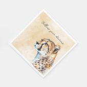 チータ スタンダードランチョンナプキン (角)