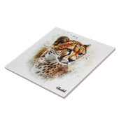 チータ タイル (側面)