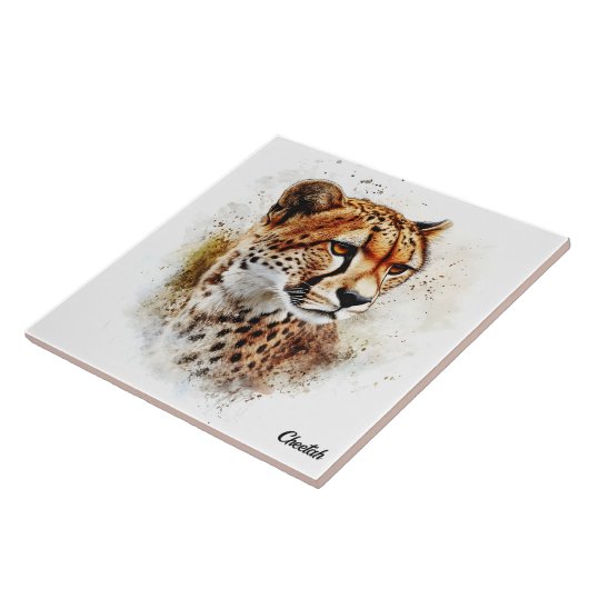 チータ タイル (側面)