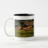 チータ ツートーンマグカップ (左)