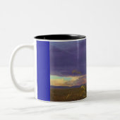 チータ ツートーンマグカップ (左)