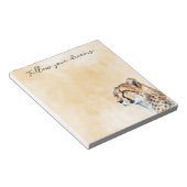 チータ ノートパッド (アングル)