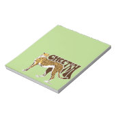 チータ ノートパッド (回転)