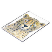 チータ ノートブック (左側)