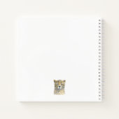 チータ ノートブック (裏面)