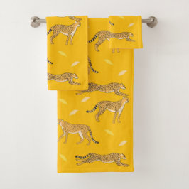 チータ バスタオルセット