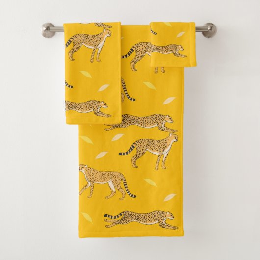 チータ バスタオルセット (インサイチュ)