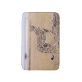 チータ バスマット (正面縦)