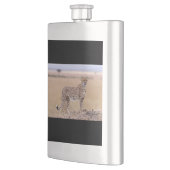 チータ フラスク (左)