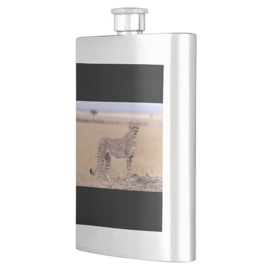 チータ フラスク (左)