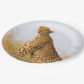 チータ ペーパープレート (アングル)