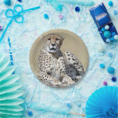 チータ ペーパープレート (パーティー)