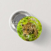 チータ-ボタン 缶バッジ (正面&裏面)