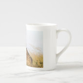 チータ ボーンチャイナマグカップ (右)