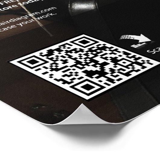 チータ ポスター (角)