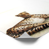 チータ ポスター (角)