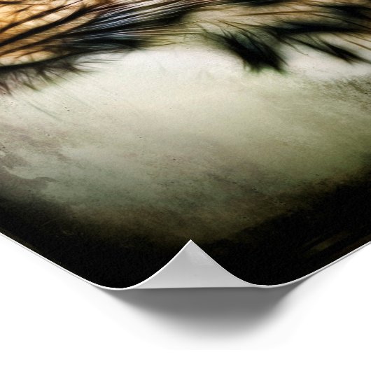 チータ ポスター (角)