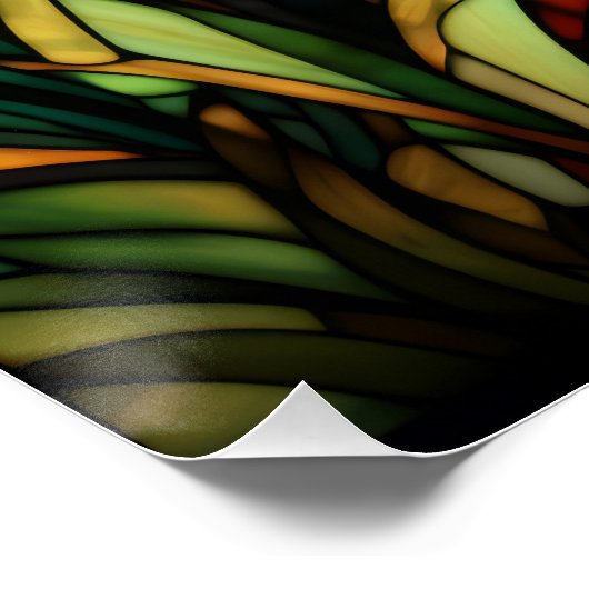 チータ ポスター (コーナー)