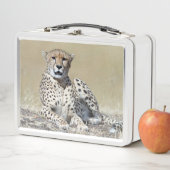 チータ メタルランチボックス (インサイチュ)