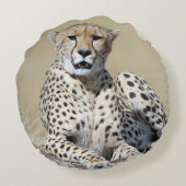 チータ ラウンドクッション (裏面)