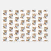 チータ ラッピングペーパーシート (正面2)