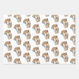 チータ ラッピングペーパーシート