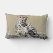 チータ ランバークッション (裏面)