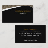 チータ 名刺 (正面/裏面)