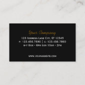 チータ 名刺 (裏面)