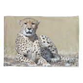 チータ 枕カバー (裏面)