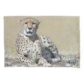 チータ 枕カバー (正面)