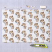 チータ 薄葉紙 (クラフト)