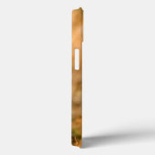 チータ(Acinonyx Jubatus)のポートレート、Maasai Case-Mate iPhoneケース (裏面 / 右)